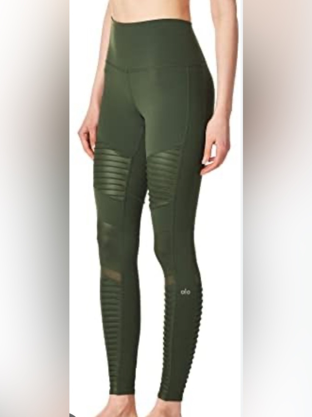 Alo Yoga High-Waist Moto leggings for women Sz XS extra small